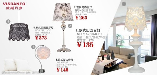 點亮生活，照亮空間 燈具銷售關聯營銷全攻略