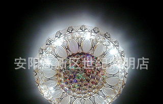 LED水晶燈飾特價促銷 點(diǎn)亮家居，批發(fā)采購正當(dāng)時