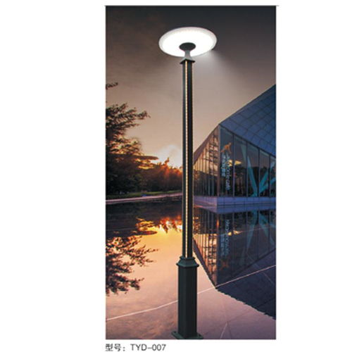 朝陽(yáng)特色造型太陽(yáng)能路燈 點(diǎn)亮城市景觀的節(jié)能藝術(shù)